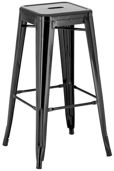 CLP Barhocker Joshua, schwarz, 10146301, 4250420229048