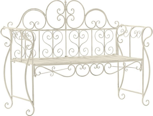CLP Gartenbank Minna, antik-creme, 11362593, 4250420255955