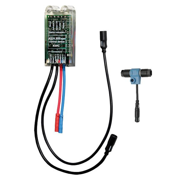 KWC Elektronikmodul, A3000open, EM5, ID02050, 24 VDC, 2030041914
