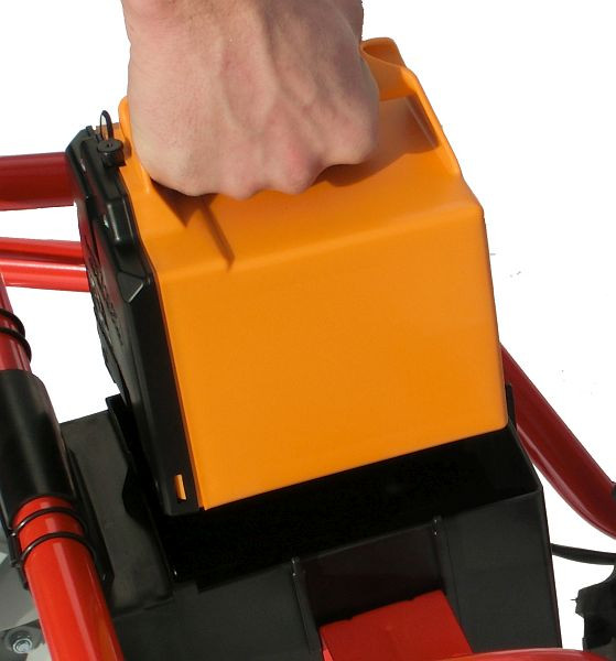 PowerPac Ersatz-Akku 24V 10AH für ED120 und ES230, ED34141A00068