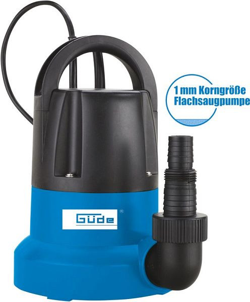Güde Flachsaugerpumpe GFS 401 S, Netzspannung: 230 V, 94627, 4015671326393