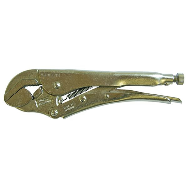 Haupa Grip-Zange gerade 250 mm, 210556