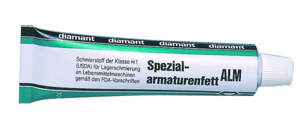 diamant Spezial Armaturenfett ALM, Dose 200 g, VE: 5 Stück, 20212