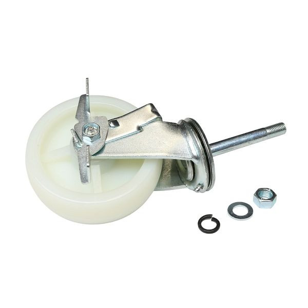 Airpress Universalrad mit Bremse für Radmontagegerät 76185, 76185-35