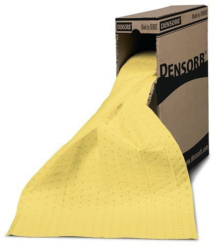 DENSORB Bindevlies Varioform, Ausführung "Spezial", 15 m, Multiformat, 181148