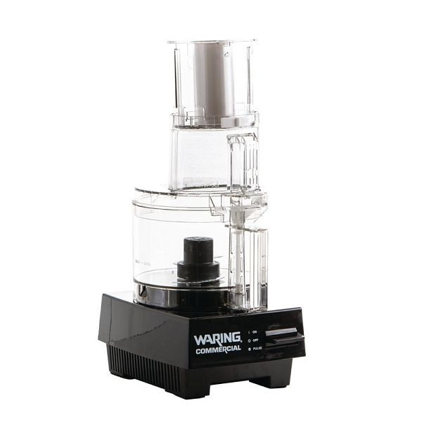Waring Küchenmaschine 1,75 L WFP7K, 410 W, 230 V, CC025, 10040072010184