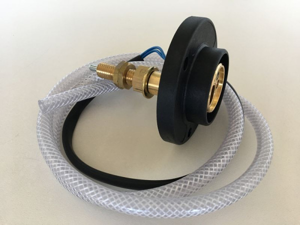 ELMAG Zentralanschluß komplett 'kurze Version', zu EUROMIG plus 202/212-CuSi/272, PROFI-MIG 3000 plus 272/302, 9504117