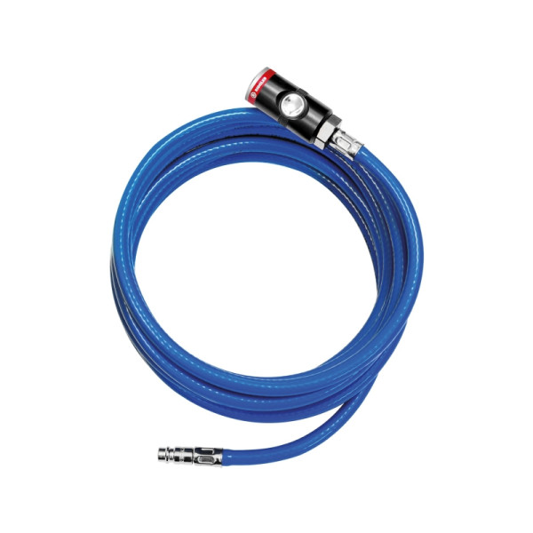 Riegler Werkstattschlauch-Set, Sicherheitskupplung, Schlauch-ø 19x12,7, 20 m, 130734