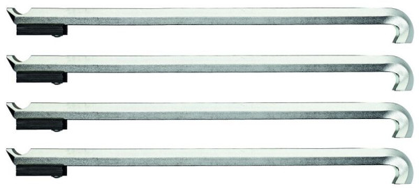 GEDORE Abzughaken 226 mm mit Abstandshaltern, VE: 4 Stück, 8110250