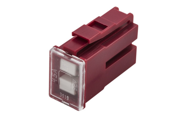 HELLA Sicherung, PAL-Blocksicherung Serie1, 45A, rot, Stecker: Female, 8JS 740 026-701