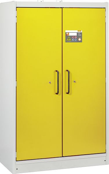 Cemo Sicherheitsschrank PROline 12/20 Typ 90 66 l BAW, 3 EB, Tür, 12010