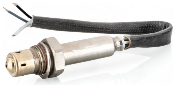 HELLA Lambdasonde, 4-polig, Kabel: 160mm, mit Schrumpf-Quetschverbinder, ohne Stecker, 6PA 358 103-611