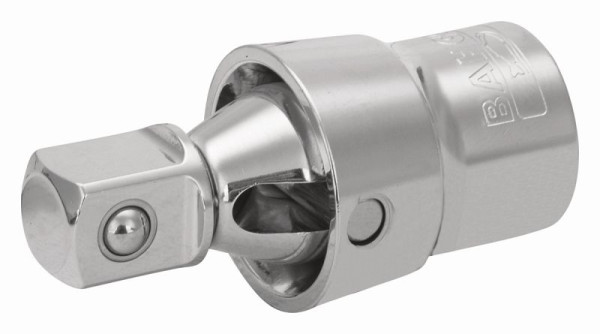 Bahco 1/2" Kardangelenk, Gesamtlänge 62 mm, 8168, 7314150128440