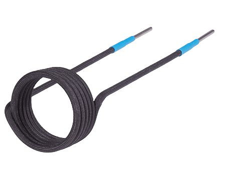 KUKKO Heizspule M20, Länge 200 mm für K-78-23-A, K-78-20-A in Quattrobox, 78-2X-M20-55