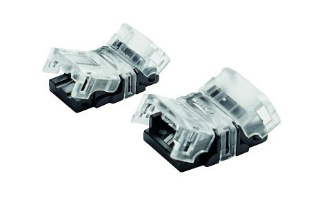 rutec Verbinder-Set Push einfarbig 10 mm IP20 Zubehör VARDAFlex LED-Strips, B70531