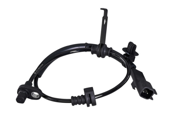 HELLA Sensor, Raddrehzahl, 2-polig, Kabel: 525mm, mit Klammer, 6PU 358 218-681