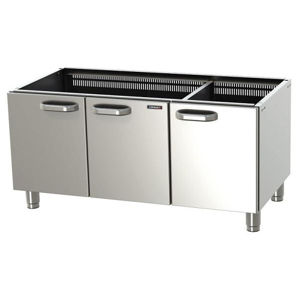 Casselin Unterbau 3-türig 120 - Linie 700, C7S3P120