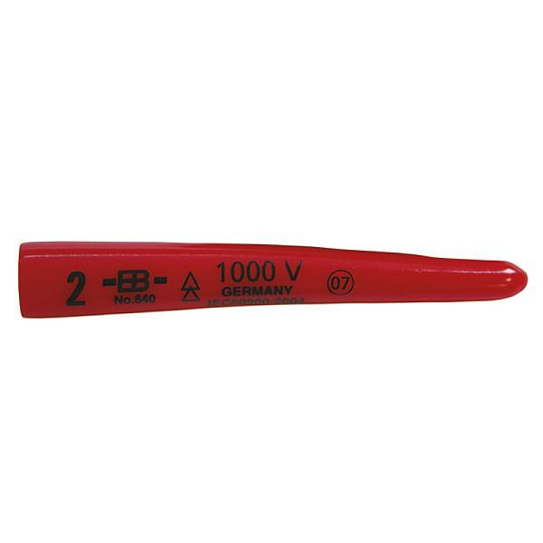 Haupa Aufstecktüllen 1000 V Nr.1, 120060, 4011923055318