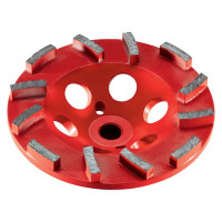 Produktbild von FLEX Diamantschleifteller Estrich-Jet E-Jet II D115 M14, 503061 FLEX Diamantschleifteller Estrich-Jet E-Jet II D115 M14, 503061