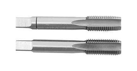 Iwetec Handgewindebohrer HSS-G Feingewinde, M 12, Steigung: 1,50 mm, 749924-12150