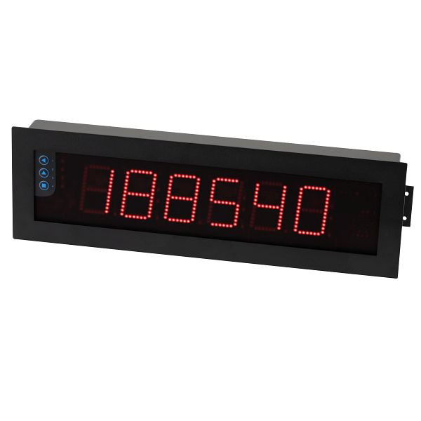 PCE Instruments Industrie Digitalanzeige, Spannungsversorgung 11 bis 36 V DC, PCE-BPD-P-66D