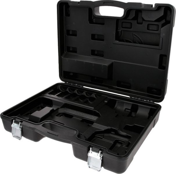KS Tools eMONSTER Kunststoff-Leerkoffer für 515.6100, 515.6100-99
