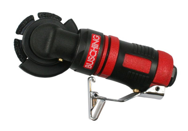 Busching Druckluft Trennschleifer "Mini", Technik: 16500UpM, 1, 4", 5,5bar, 100857
