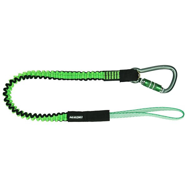 HiKOKI Schwerlast Werkzeugsicherungsgurt bis 20KG / 1 Karabiner, 4100683