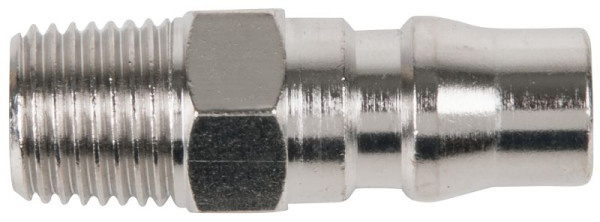 KS Tools Stecknippel AG 1/4", TSC 06, 150.1101, 4042146269435