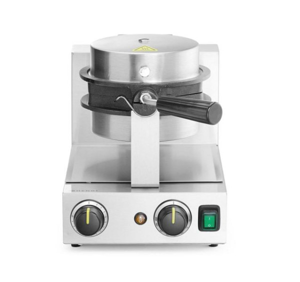 Hendi Bubble Waffle Rotationswaffeleisen, 220-240V/1500W, 255x560x(H)318mm, 212196
