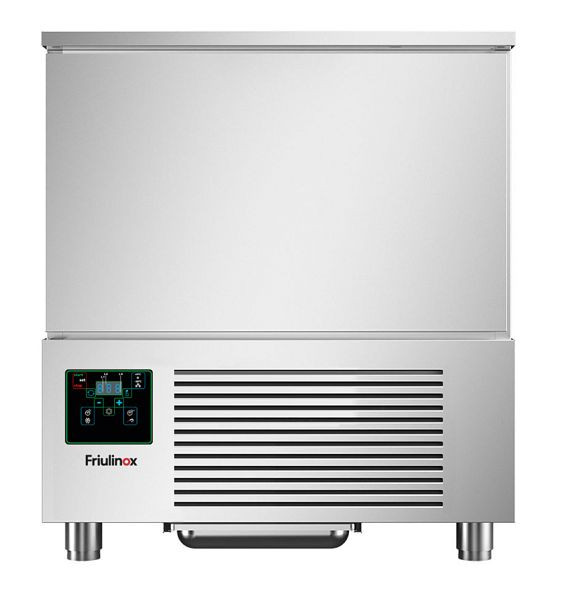 KBS Schockfroster BF 051, Temperaturbereich: +90 °C bis -18 °C, 140009, 4059395039108