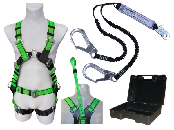 Funcke Gerüstbauset Typ "Profi", 50010064, 4262423921393