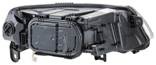 HELLA Bi-Xenon-Hauptscheinwerfer, für u.a. Audi A6 Avant (4F5, C6), ECE/CCC, für Rechtsverkehr, links, 1EL 009 925-511