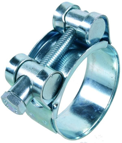 GEKA Gelenkbolzenschelle "W1", 44-47mm x 23mm breit, VE: 25 Stück, 79.4309