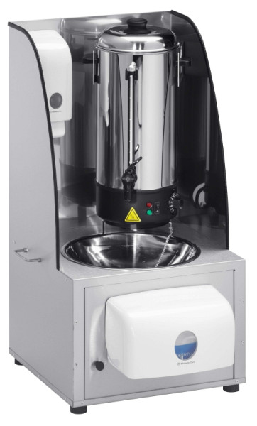 Neumärker Handwaschbecken 10T, Edelstahl, 00-00018, 4022955000184