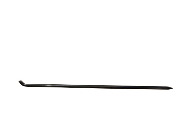 Schake Brechstange, mit Spitze und gebogener Schneide mit Klaue, Länge: 1,50 m, 10196GS