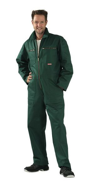 Planam BW 290 Rallyekombi, mittelgrün, Größe 62, 0129062