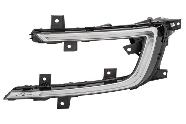 HELLA LED-Tagfahrleuchte - für u.a. VW Golf VII (5G1, BQ1, BE1, BE2) - ECE - links, 2PT 354 843-171