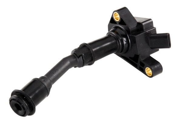 HELLA Zündspule, 3-polig, Kerzenschachtzündspule, geschraubt, 5DA 230 036-661