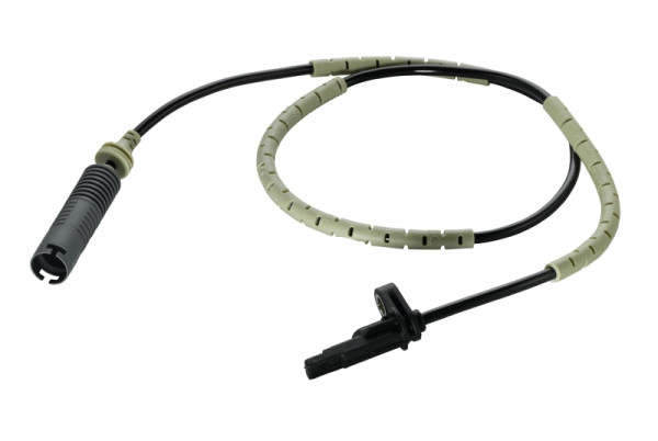 HELLA Sensor, Raddrehzahl, 12V, Hinterachse, Kabel: 889mm, 6PU 009 106-921