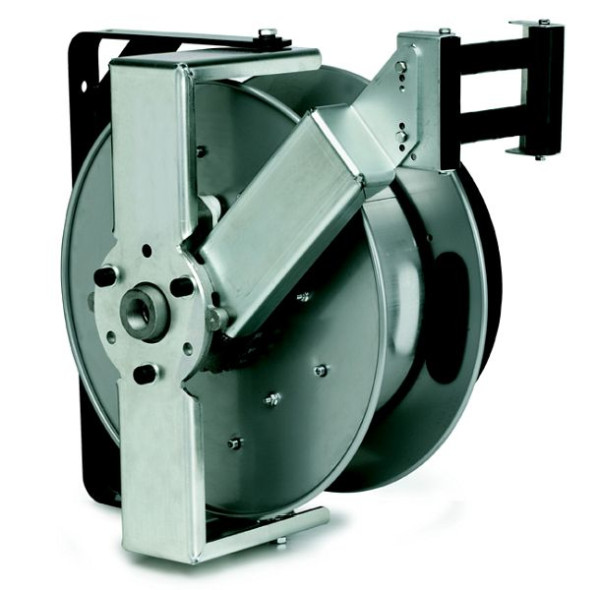 Ebinger Montagehalter schwenkbar für Kabelaufroller, 2.580.701