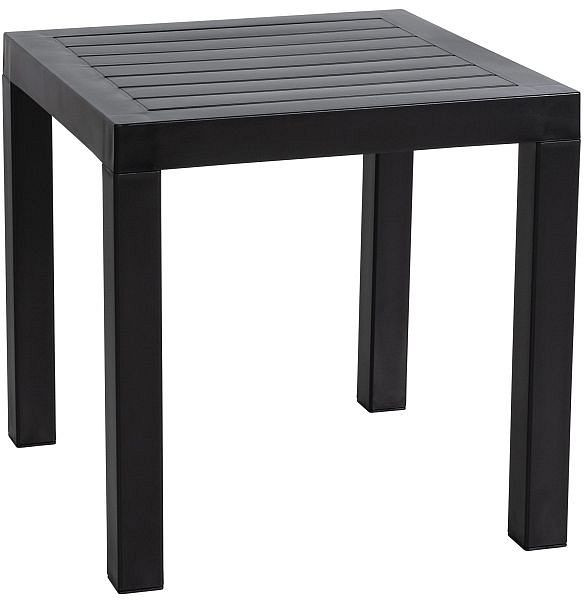 CLP Beistelltisch Ocean, schwarz, 305064, 4251563419358