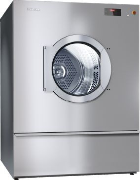 Miele Professional Ablufttrockner, elektrobeheizt mit programmierbarer Steuerung M Touch Pro, PDR928 EL EU SST A01Z, 11795790