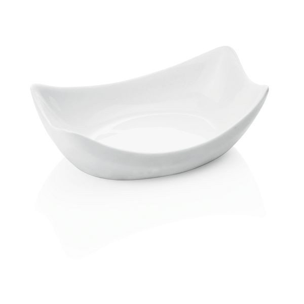 WAS Mini Schälchen, 8,5 x 5,5 cm, Porzellan, VE: 12 Stück, 4836083, 4044925088619