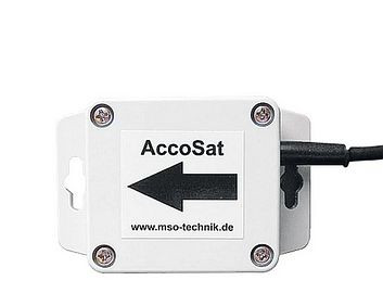 Lehner GPS-Empfänger AccoSat für 7-polige Buchse LAS3/4, für POLARO® E und POLARO® M/L/XL, 80655