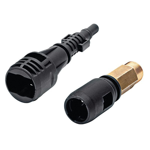 Cleancraft Adapterstecker für HDR-K 46-16 SW & HDR-K 60-18, für Kärcher/Nilfisk, 7113028