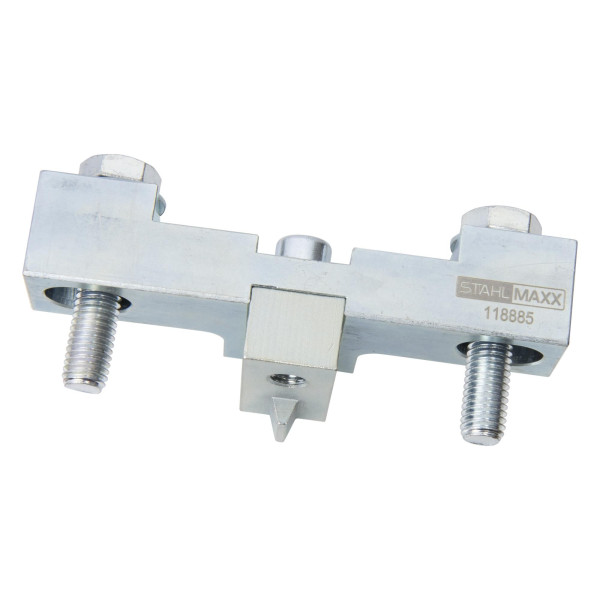 Stahlmaxx Schwungrad Arretierung für Ford Gen. 2 Ecoboost, EcoBlue, Duratec, XXL-118885