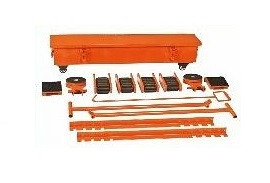 SHT Schwerlastfahrwerk TS, Tragfähigkeit: 60000 kg, 730703