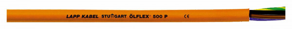 LappKabel ÖLFLEX® 500 P 3G1,5, VE: 100 Meter, 0012352