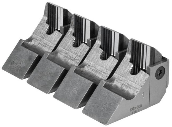 REMS Strehler-Schneidbacken + Halter M 30-42 x 3, Satz, 759305 RWS